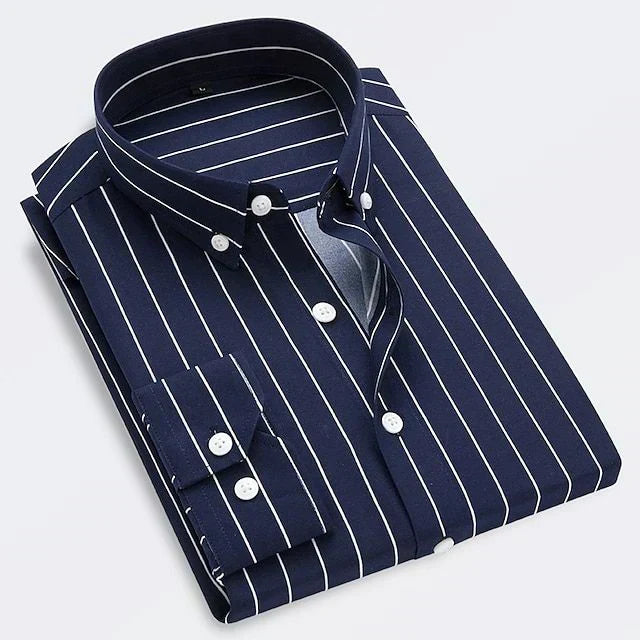 LAURENT MONACO | CHEMISE D'ÉTÉ ÉLÉGANTE POUR HOMMES