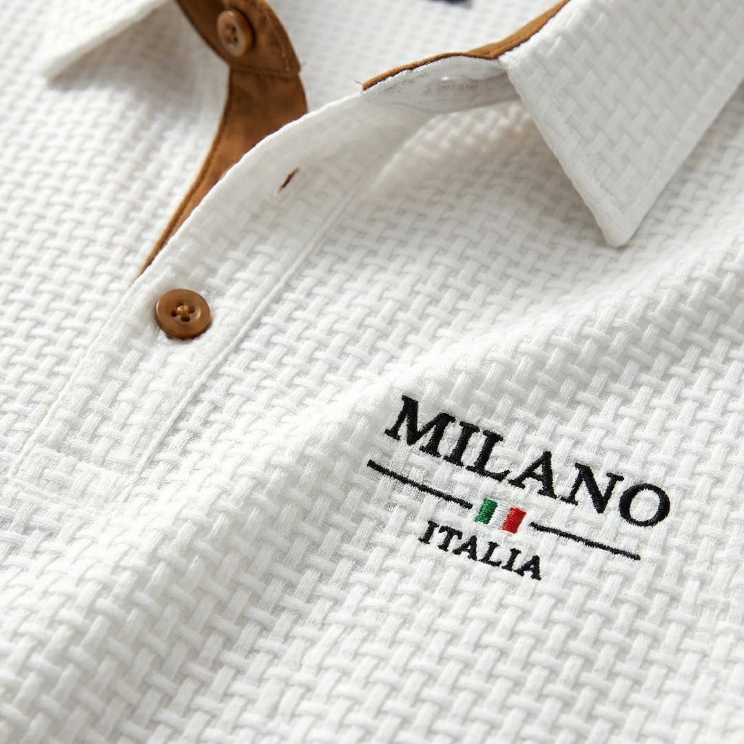 LAURENT MONACO | POLO MILANO POUR HOMMES