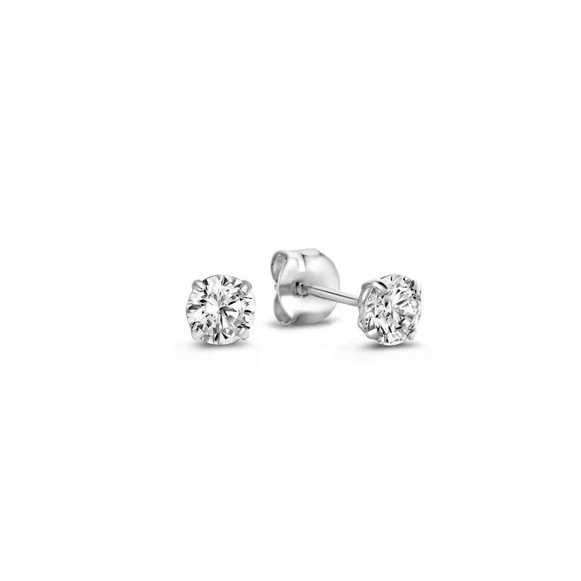 DELACROIX | BOUCLES D’OREILLES AVEC PIERRE LARMES DE LUNE