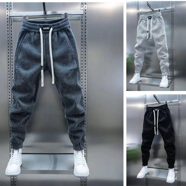 ALEJANDRO | PANTALONES DE DEPORTE ESTRECHOS PARA HOMBRE