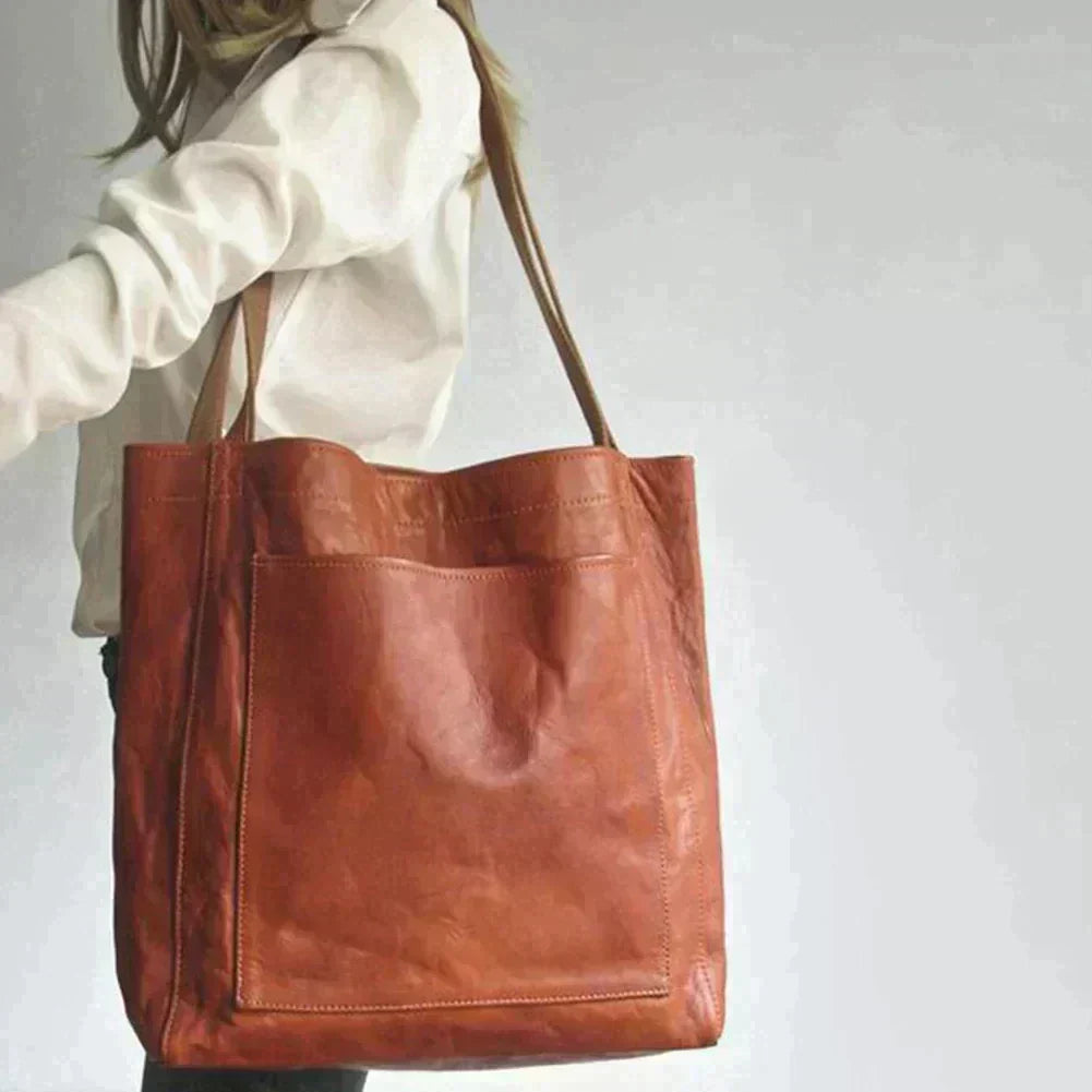 Lorena | Bolso de cuero moderno y elegante