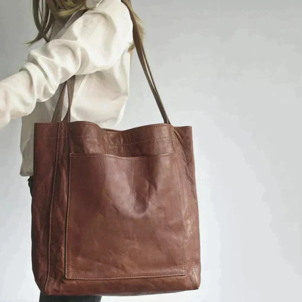 Lorena | Bolso de cuero moderno y elegante