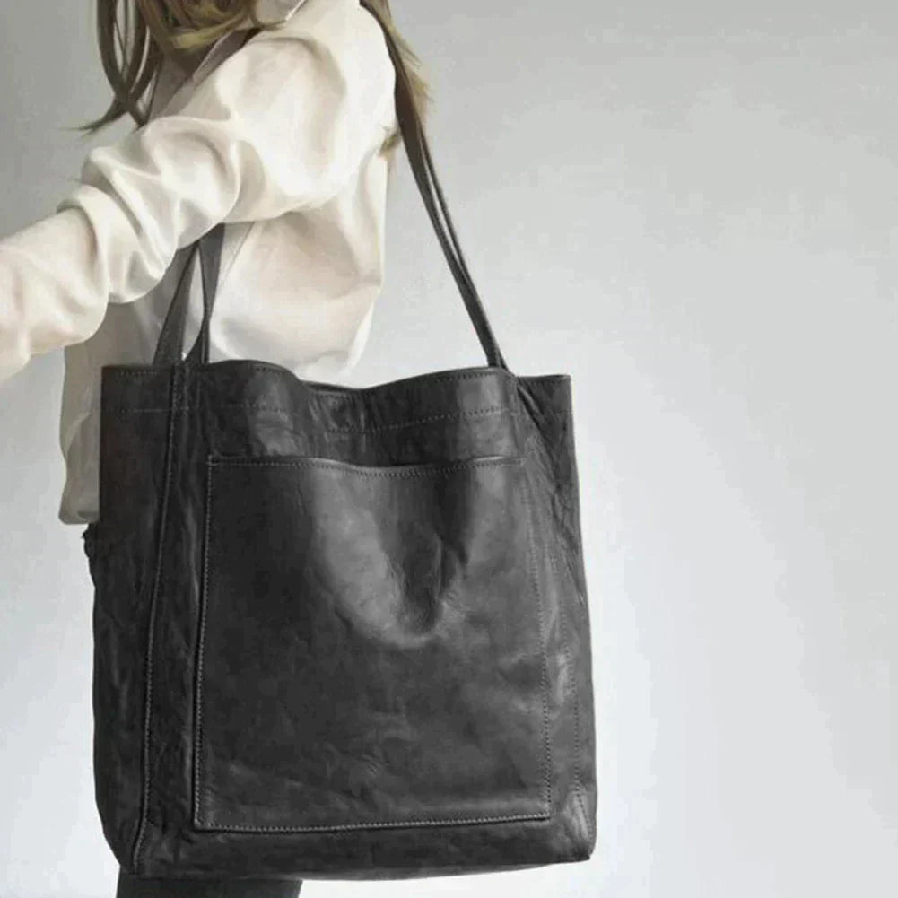 Lorena | Bolso de cuero moderno y elegante