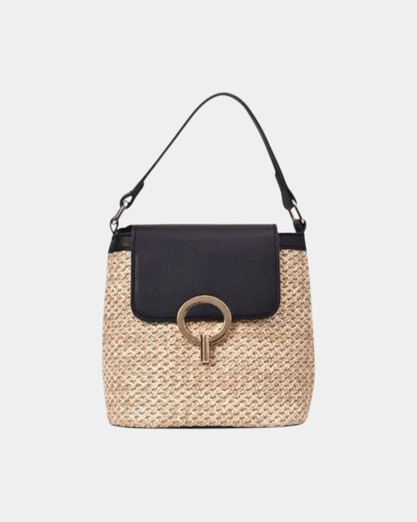 Renata | Bolso estilo tejido