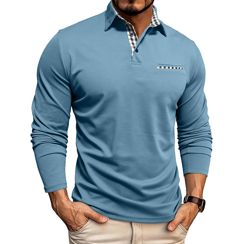 LAURENT MONACO | POLO EN COTON POUR HOMME