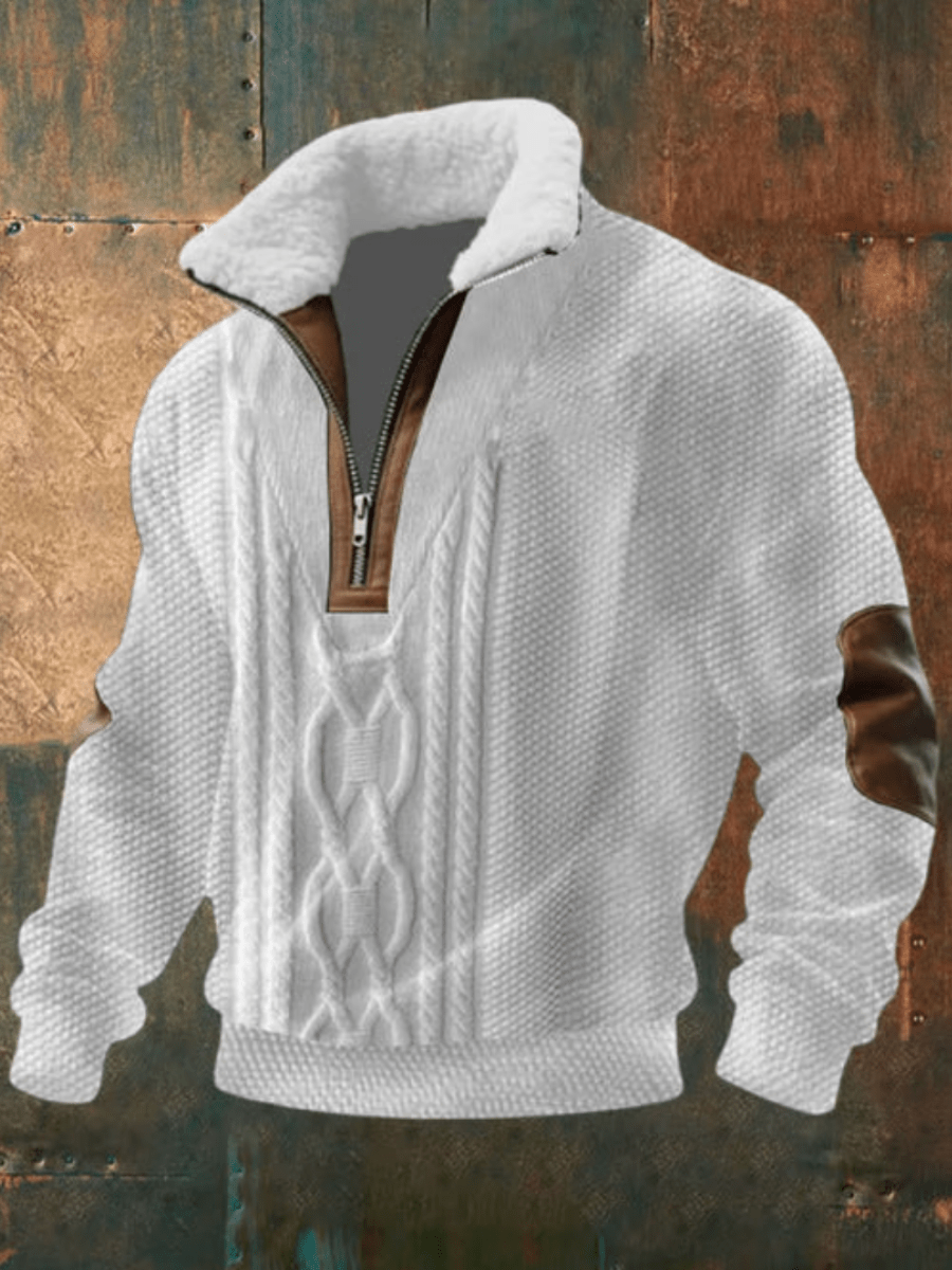 EMILIANO | JERSEY ESTAMPADO PARA HOMBRE