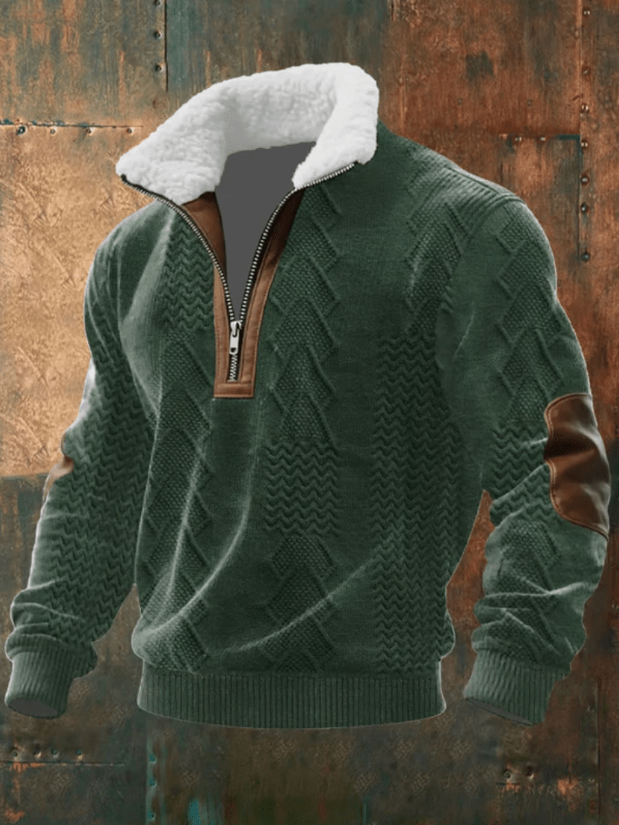 EMILIANO | JERSEY ESTAMPADO PARA HOMBRE