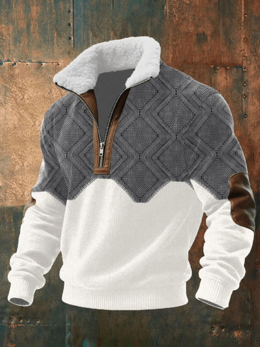 EMILIANO | JERSEY ESTAMPADO PARA HOMBRE