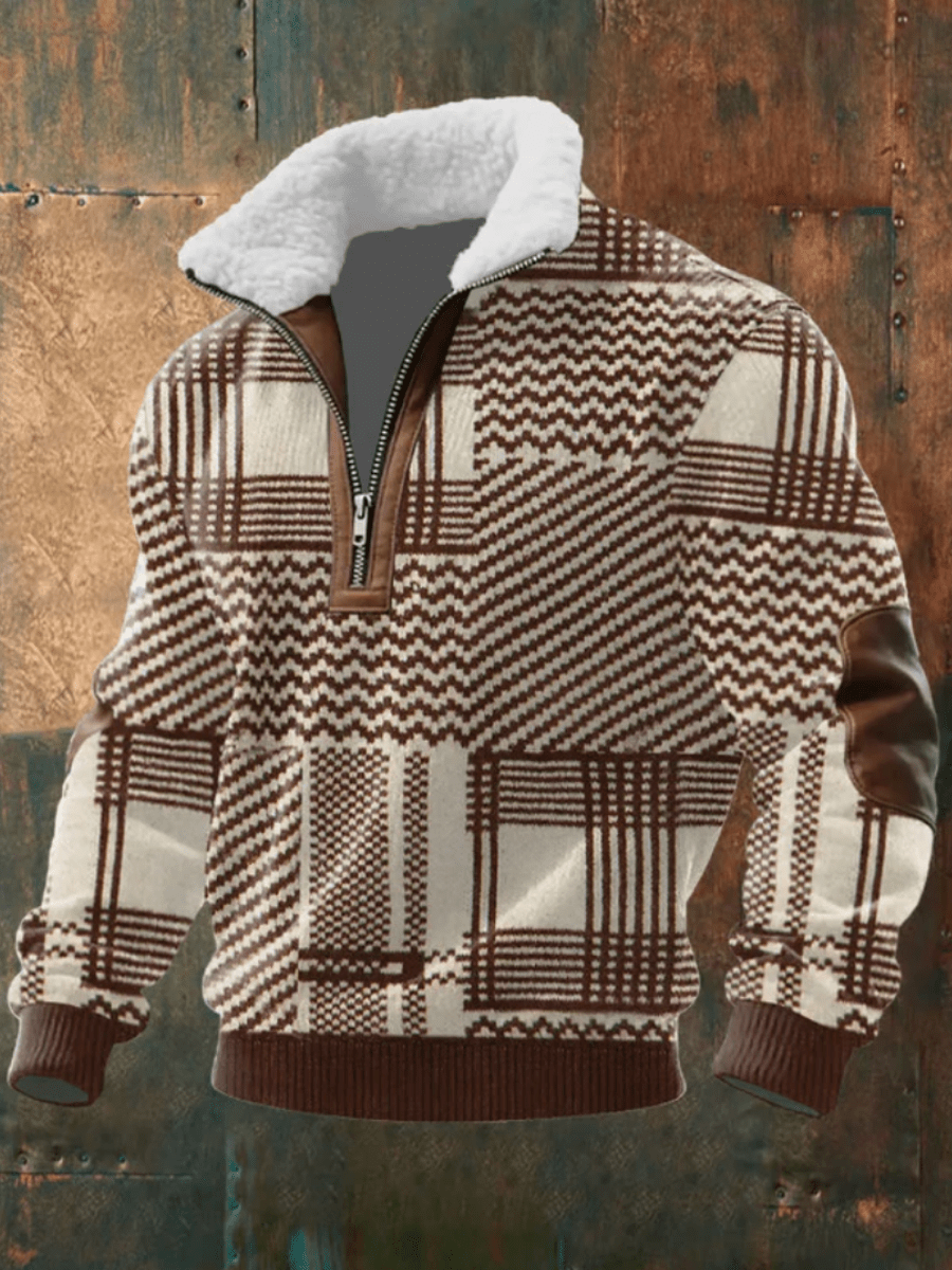 EMILIANO | JERSEY ESTAMPADO PARA HOMBRE