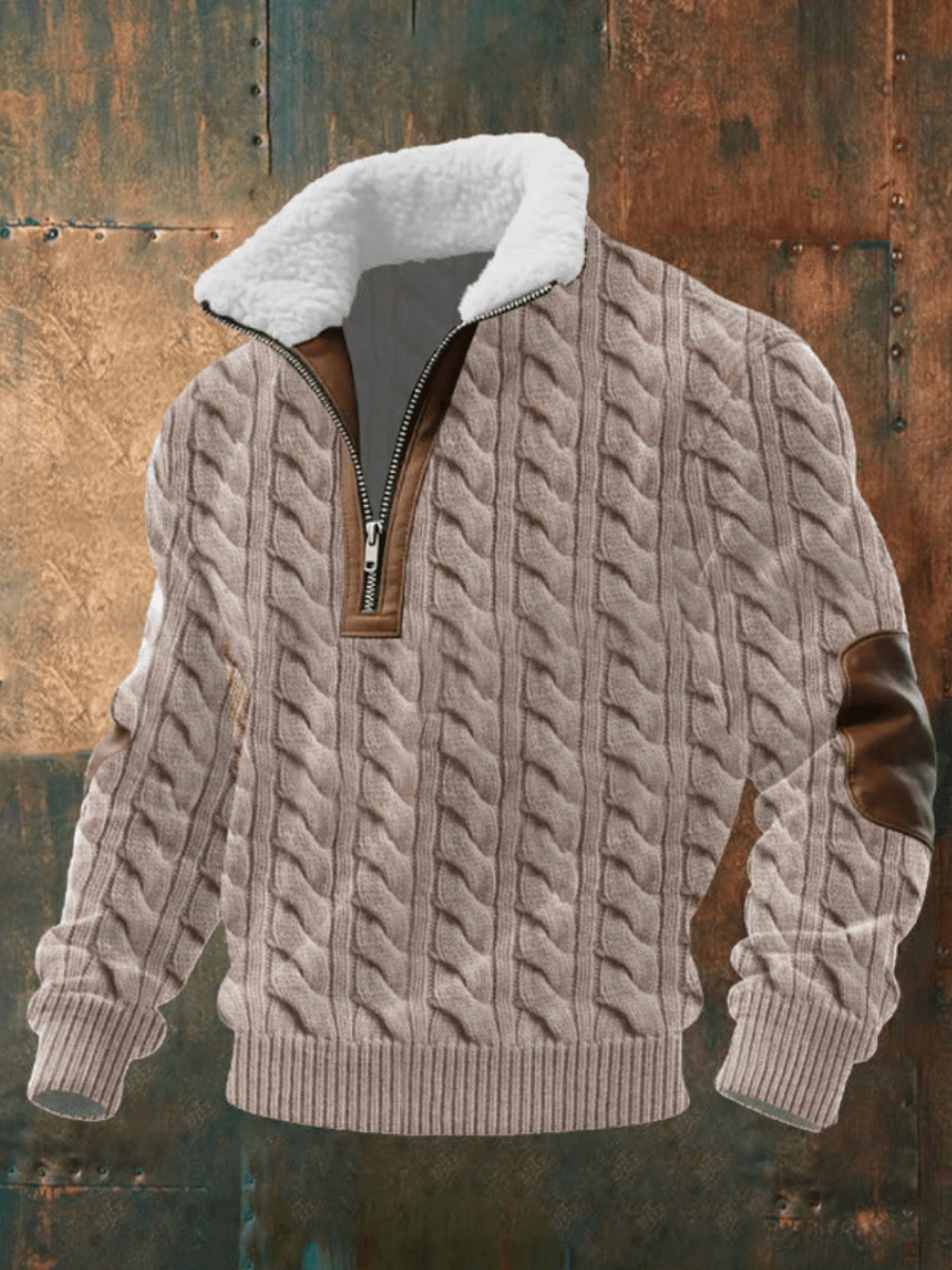 EMILIANO | JERSEY ESTAMPADO PARA HOMBRE