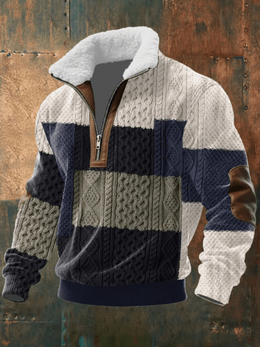 EMILIANO | JERSEY ESTAMPADO PARA HOMBRE