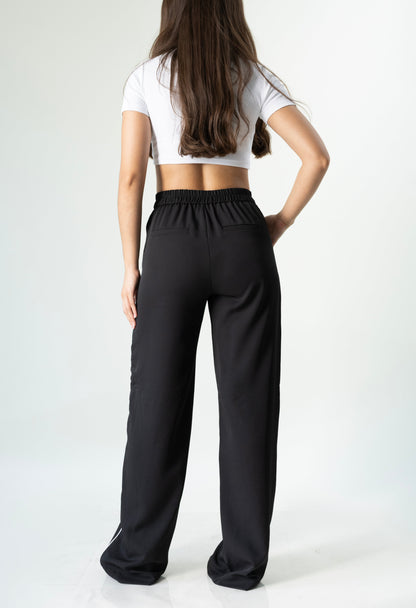 Ivanna | Pantalón de vestir negro
