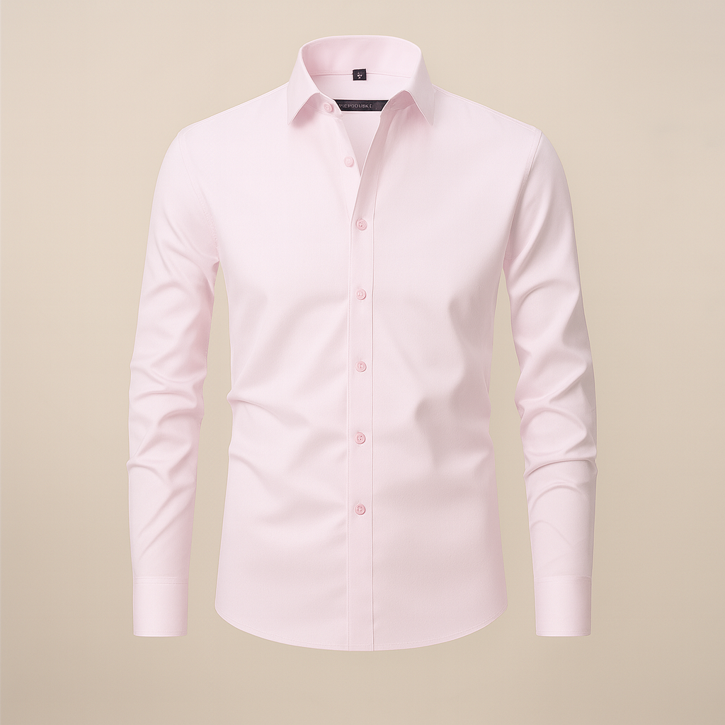 LAURENT MONACO | CHEMISE STRETCH POUR HOMMES