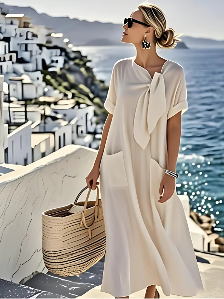 Ropa Elegante Elisa™ con Bolsillos
