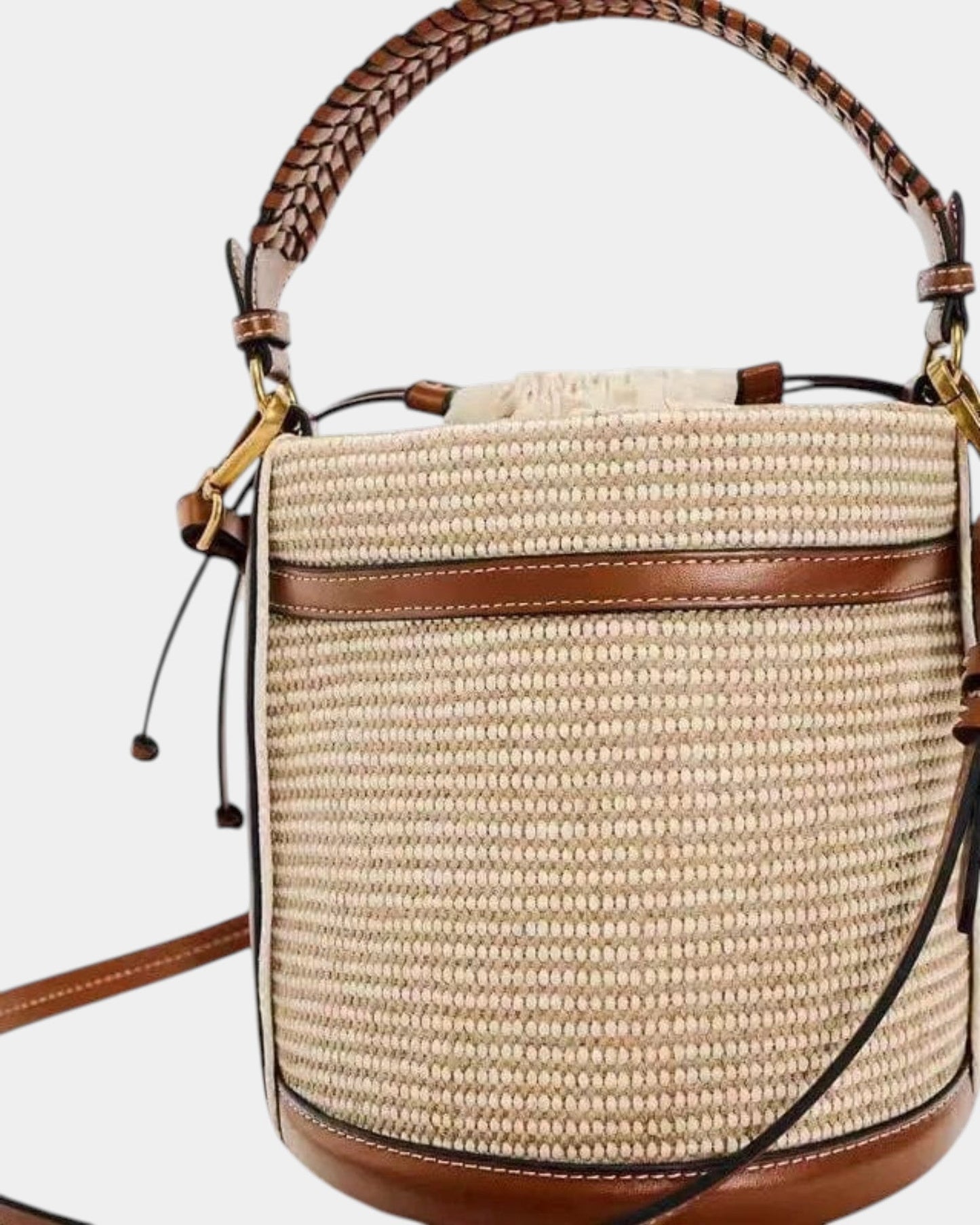 Julieta | Bolso estilo tejido de punto