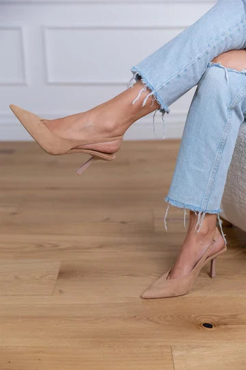 Bella | Tacones elegantes y cómodos