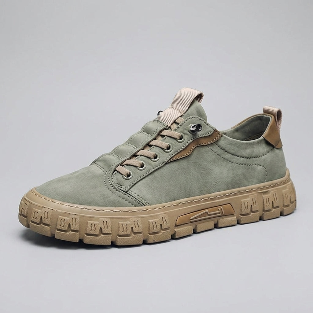 LAURENT MONACO | SNEAKERS À LACETS POUR HOMMES