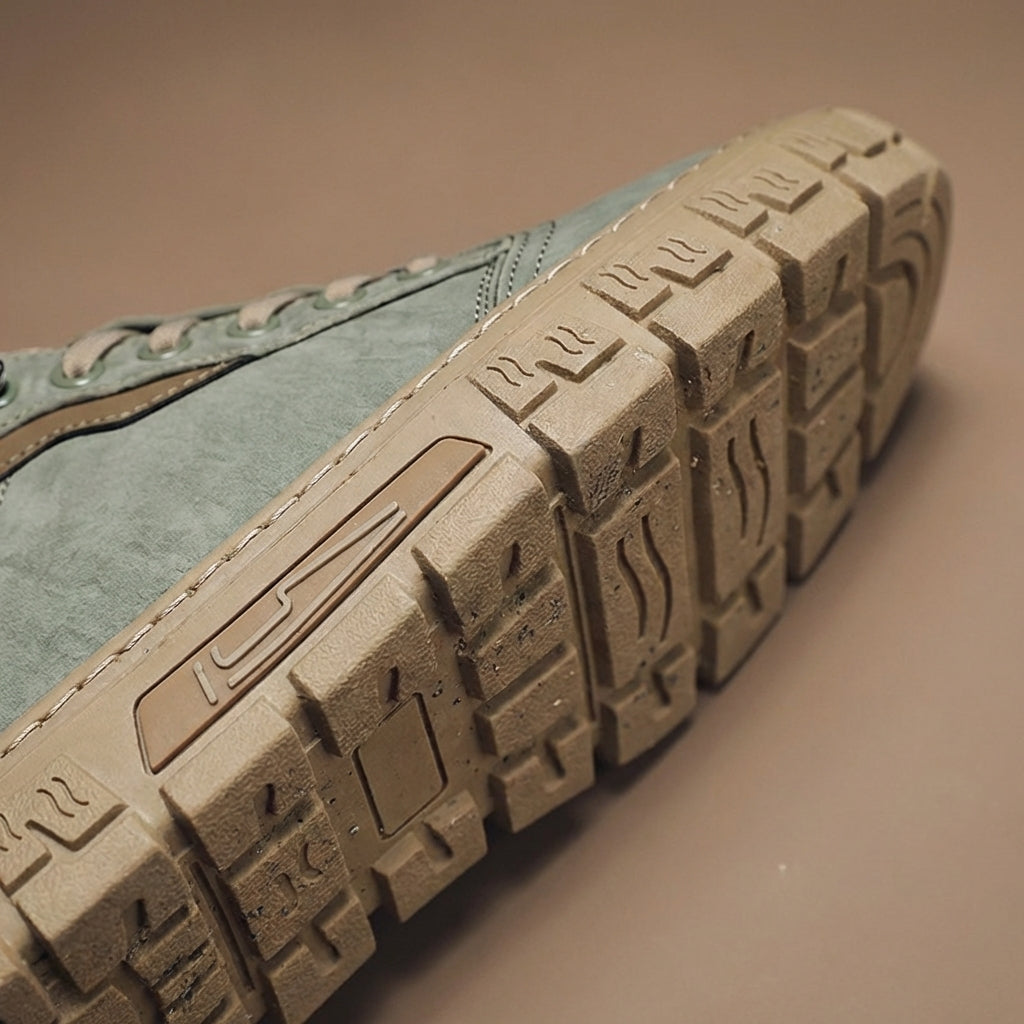 LAURENT MONACO | SNEAKERS À LACETS POUR HOMMES