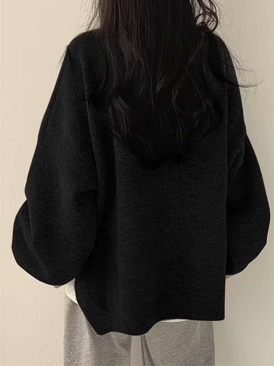 Sophie | Suéter Grande y Confortable