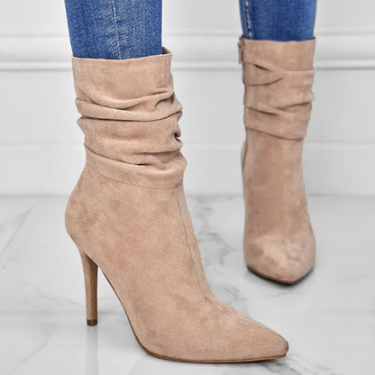 Catalina | Botines de tacón