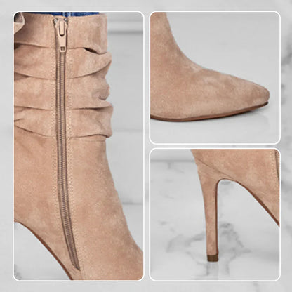 Catalina | Botines de tacón