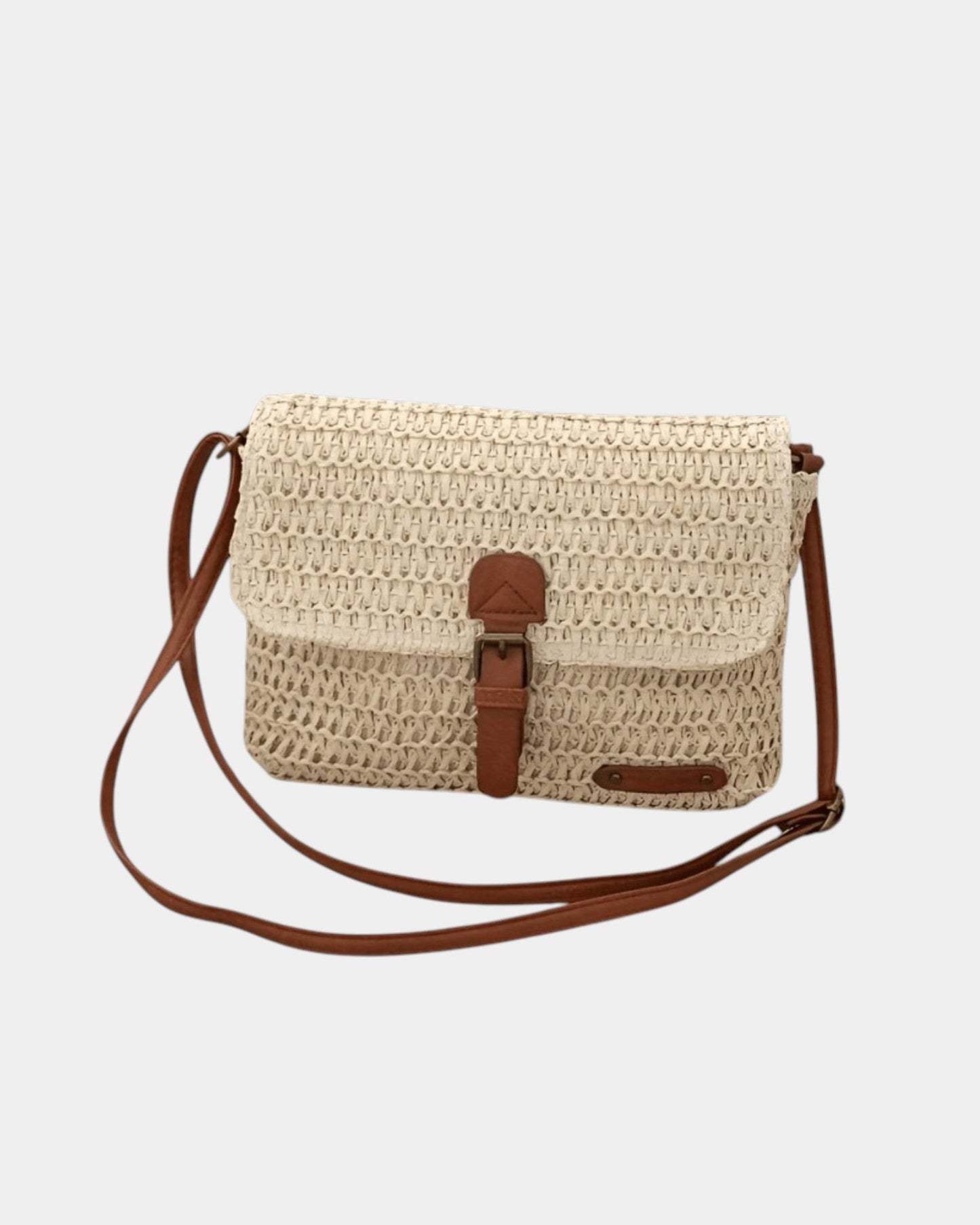 Valentina | Bolso estilo tejido de punto
