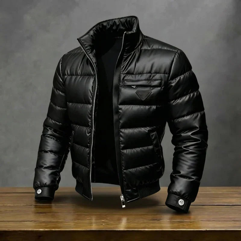 AXEL| CHAQUETA PUFFER BULLE PARA HOMBRE