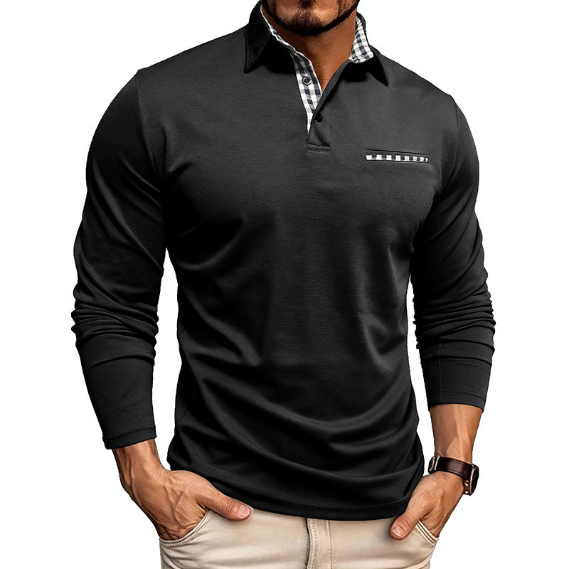 LAURENT MONACO | POLO EN COTON POUR HOMME